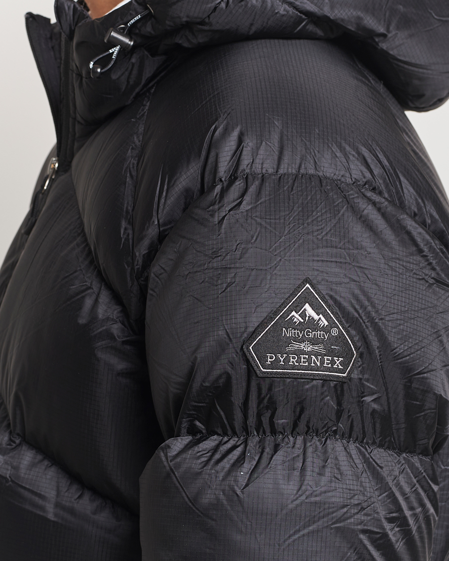 Mies | Takit | Pyrenex | Stellar Down Puffer Black