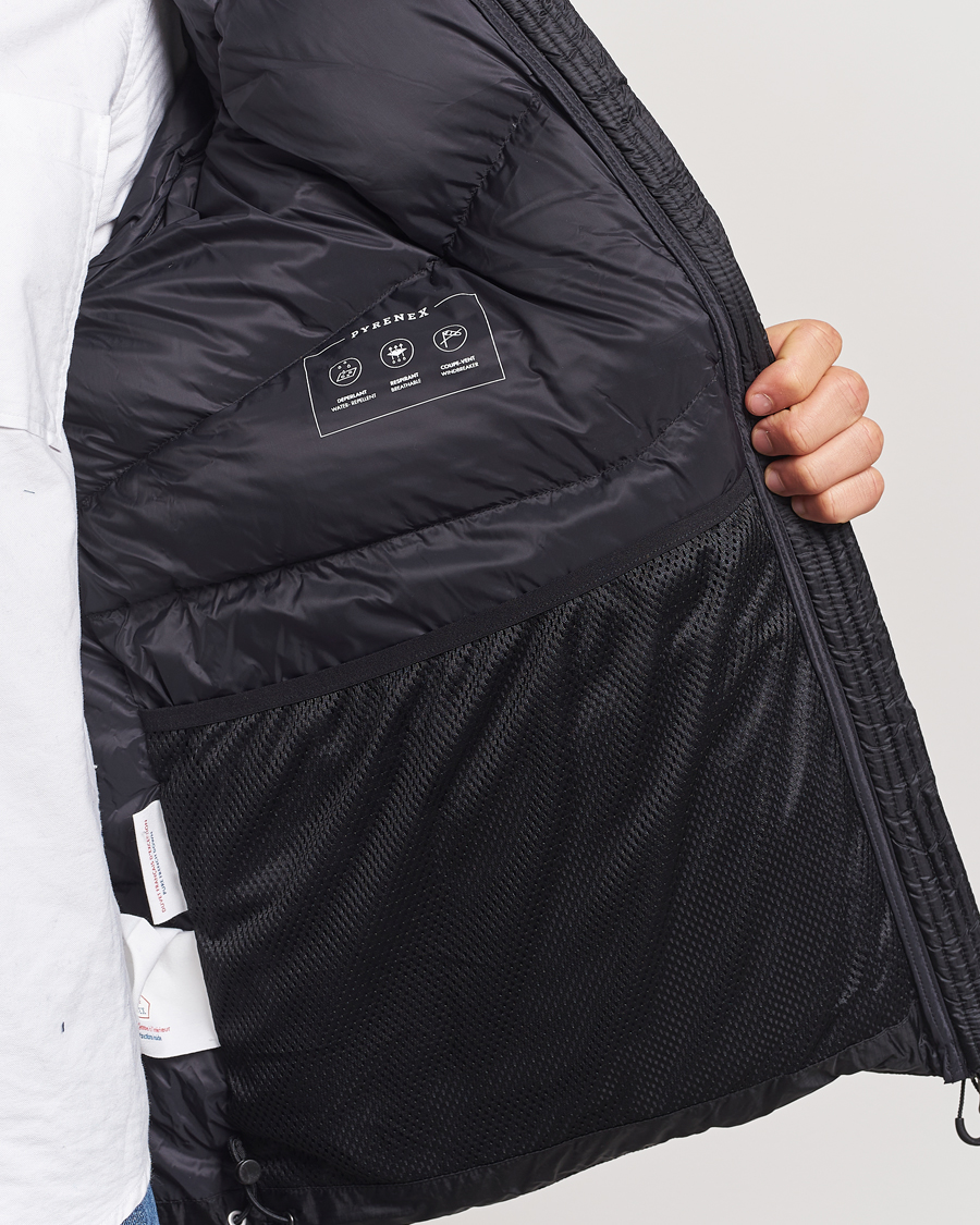 Mies | Takit | Pyrenex | Stellar Down Puffer Black