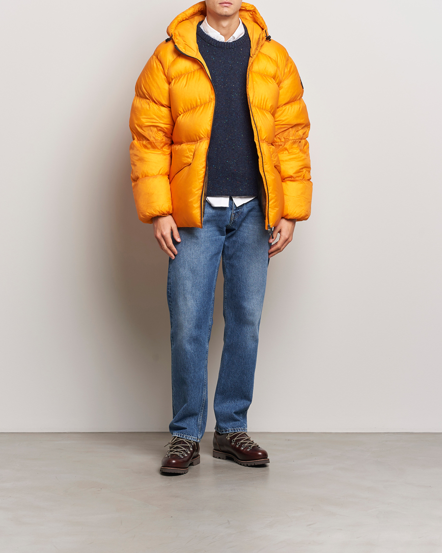 Mies | Takit | Pyrenex | Stellar Down Puffer Yellow