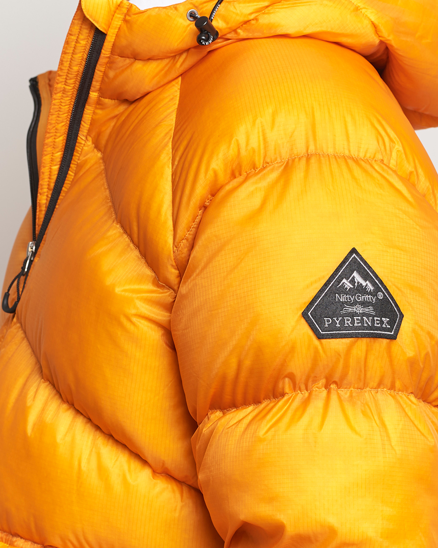 Mies | Takit | Pyrenex | Stellar Down Puffer Yellow