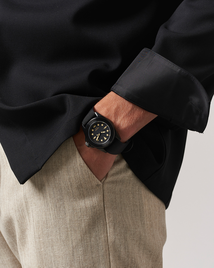 Mies | UNIMATIC Modello Quattro Edition Of 99 All Black | UNIMATIC | Modello Quattro Edition Of 99 All Black