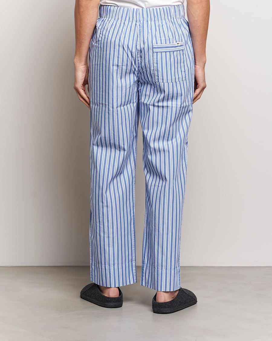 Mies | Yöpuvut ja kylpytakit | Tekla | Poplin Pyjama Pants Penny Stripes