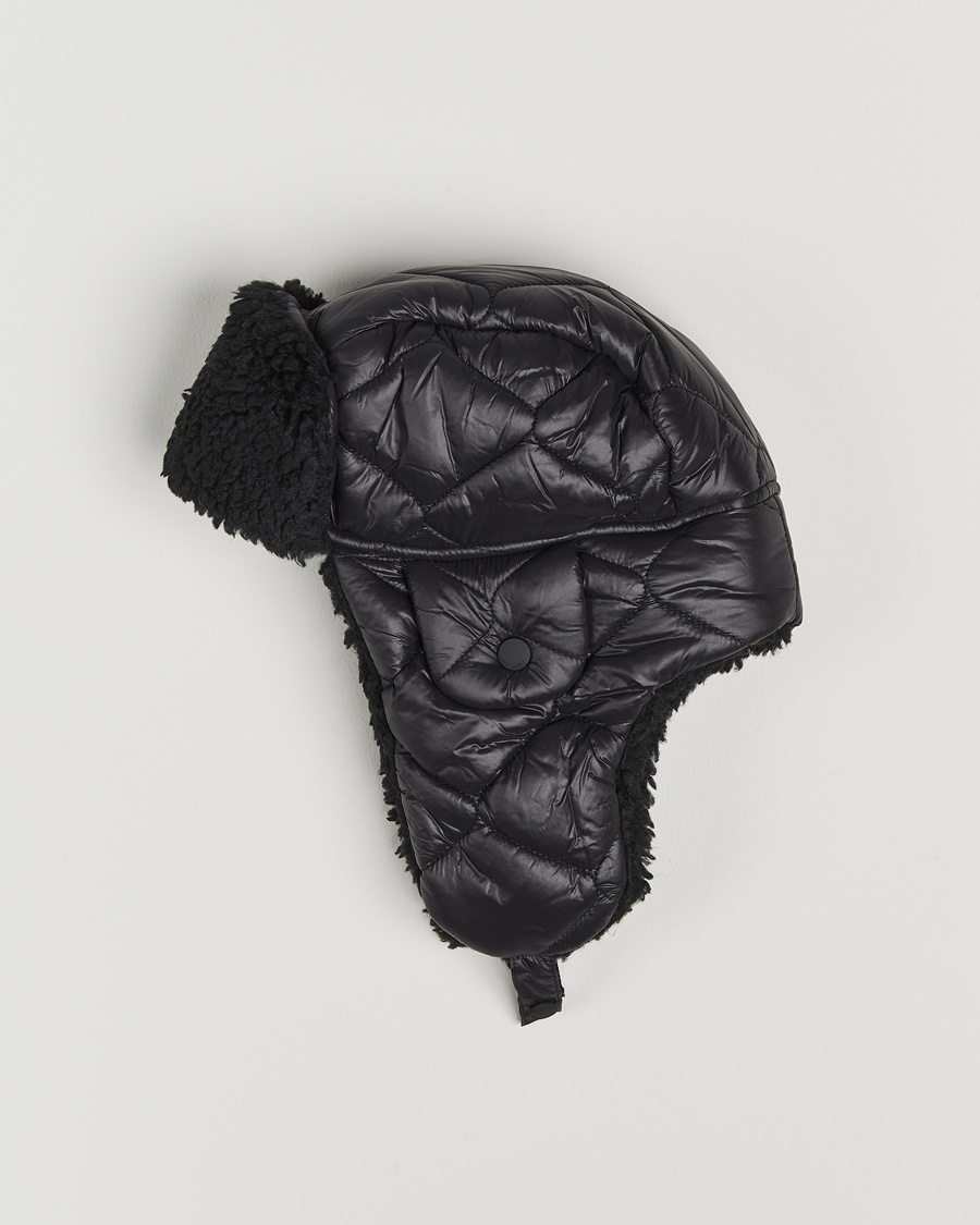 Mies | Polo Ralph Lauren Puffer Hat Dark Loden | Polo Ralph Lauren | Puffer Hat Dark Loden