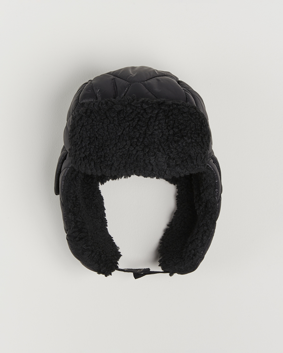 Mies | Polo Ralph Lauren Puffer Hat Dark Loden | Polo Ralph Lauren | Puffer Hat Dark Loden