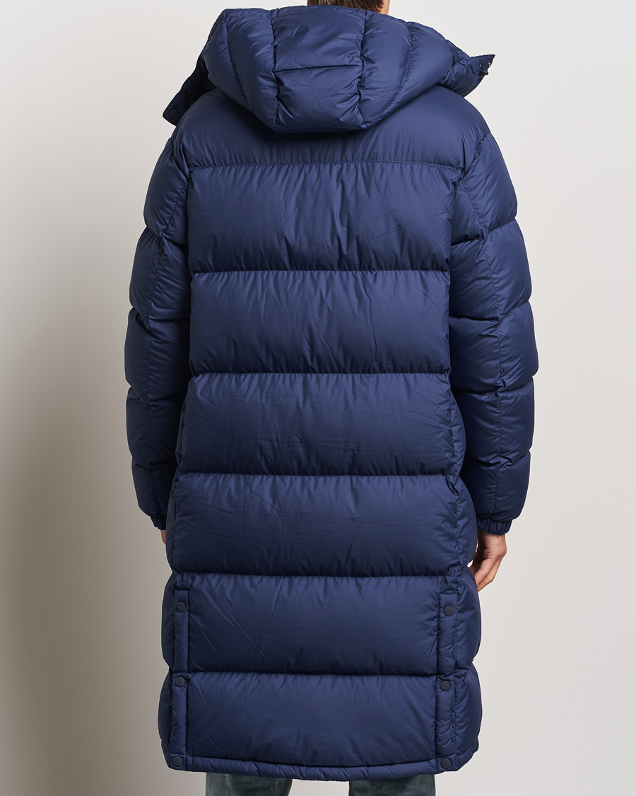 Mies | Takit | Polo Ralph Lauren | El Cap Long Coat Cruise Navy