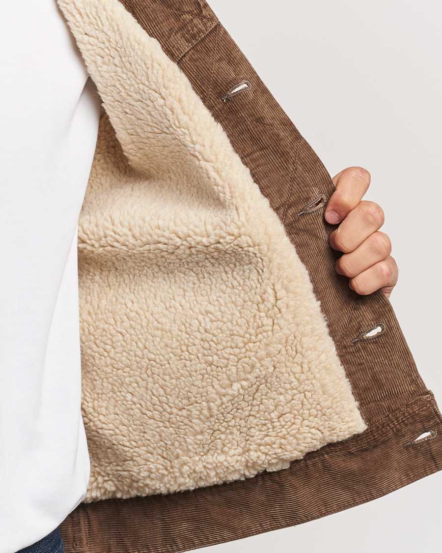 Mies | Takit | Polo Ralph Lauren | Heritage Rider Trucker Jacket Dunes