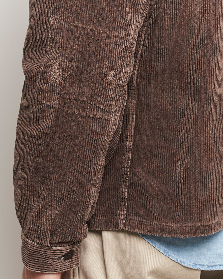 Mies | Takit | Polo Ralph Lauren | Unlined Field Jacket Hanford Brown Repair