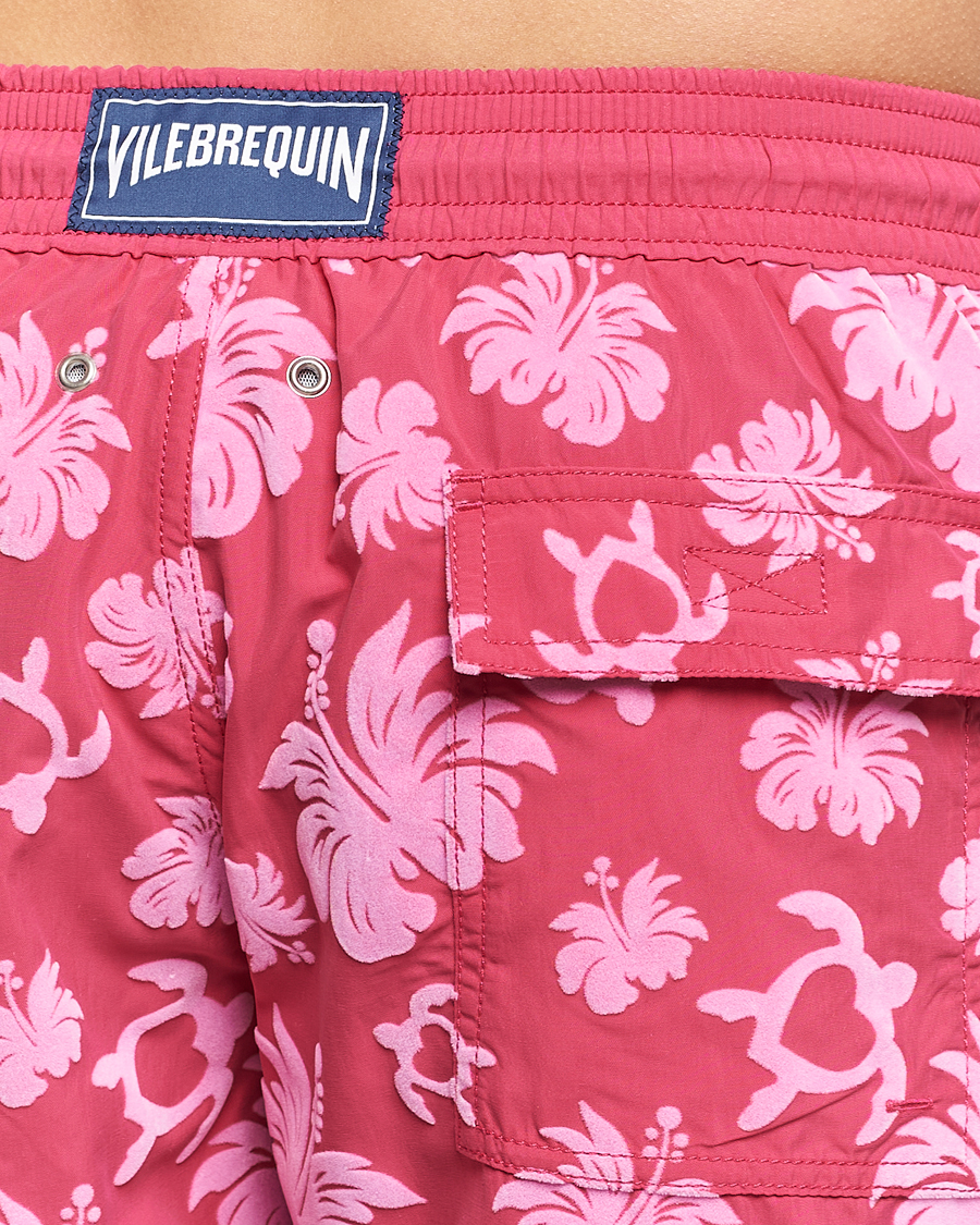Mies | Uimahousut | Vilebrequin | Moorea Swim Shorts Groseille
