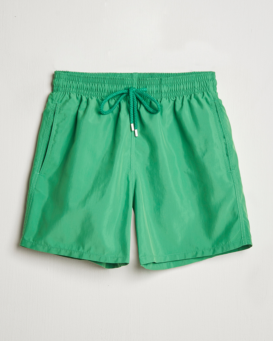 Mies | Uimahousut | Vilebrequin | Moorea Swim Shorts Jungle