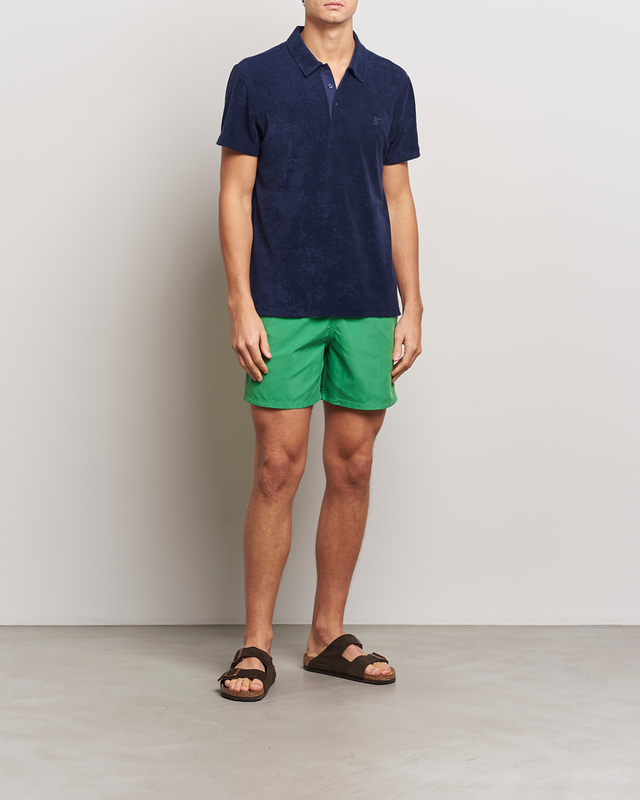 Mies | Uimahousut | Vilebrequin | Moorea Swim Shorts Jungle