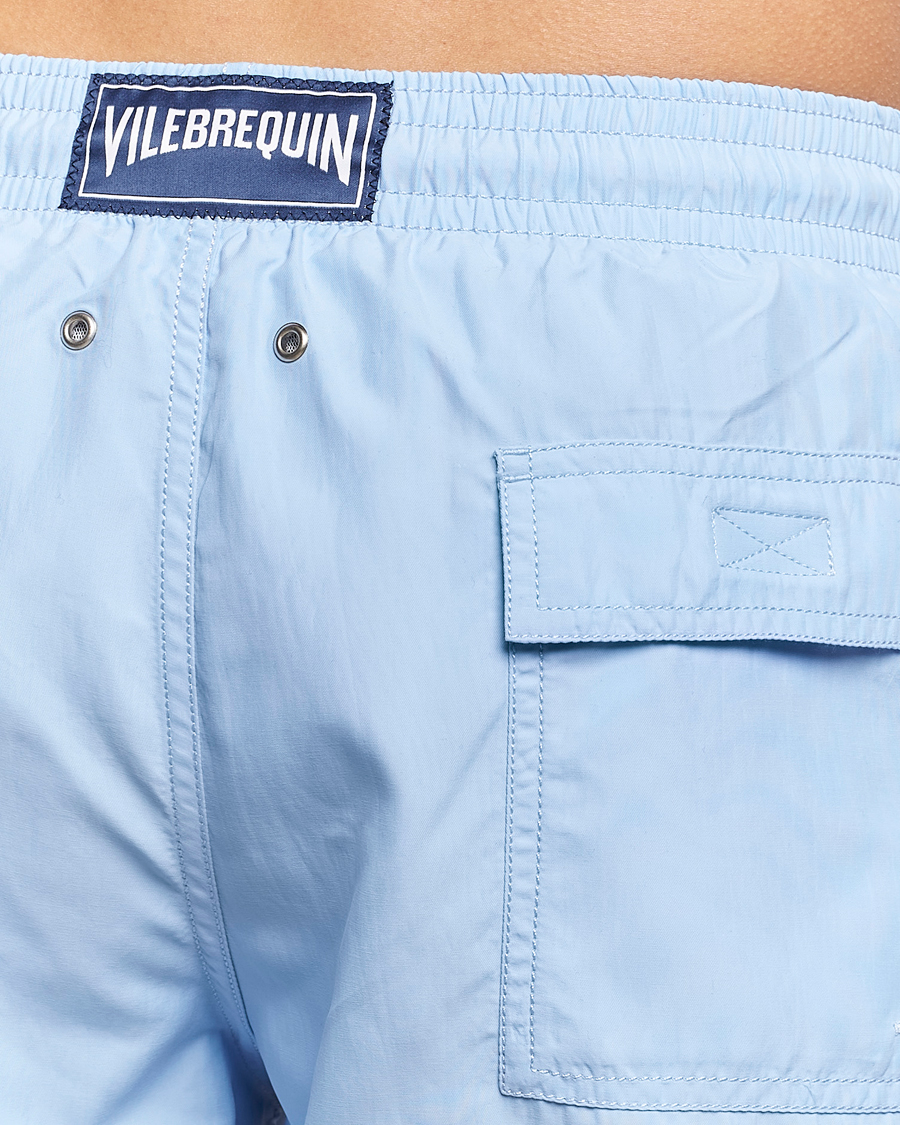 Mies | Uimahousut | Vilebrequin | Moorea Swim Shorts Fleur De Lin