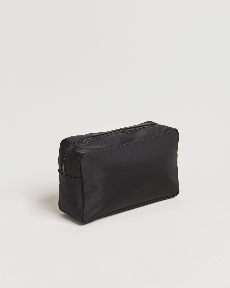 Mies | Dsquared2 Icon Washbag Black | Dsquared2 | Icon Washbag Black