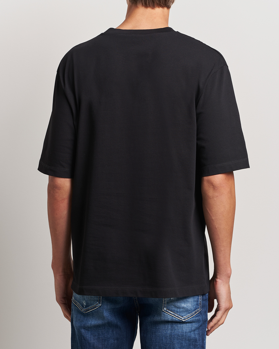 Mies | T-paidat | Dsquared2 | Icon Evolution T-Shirt Black