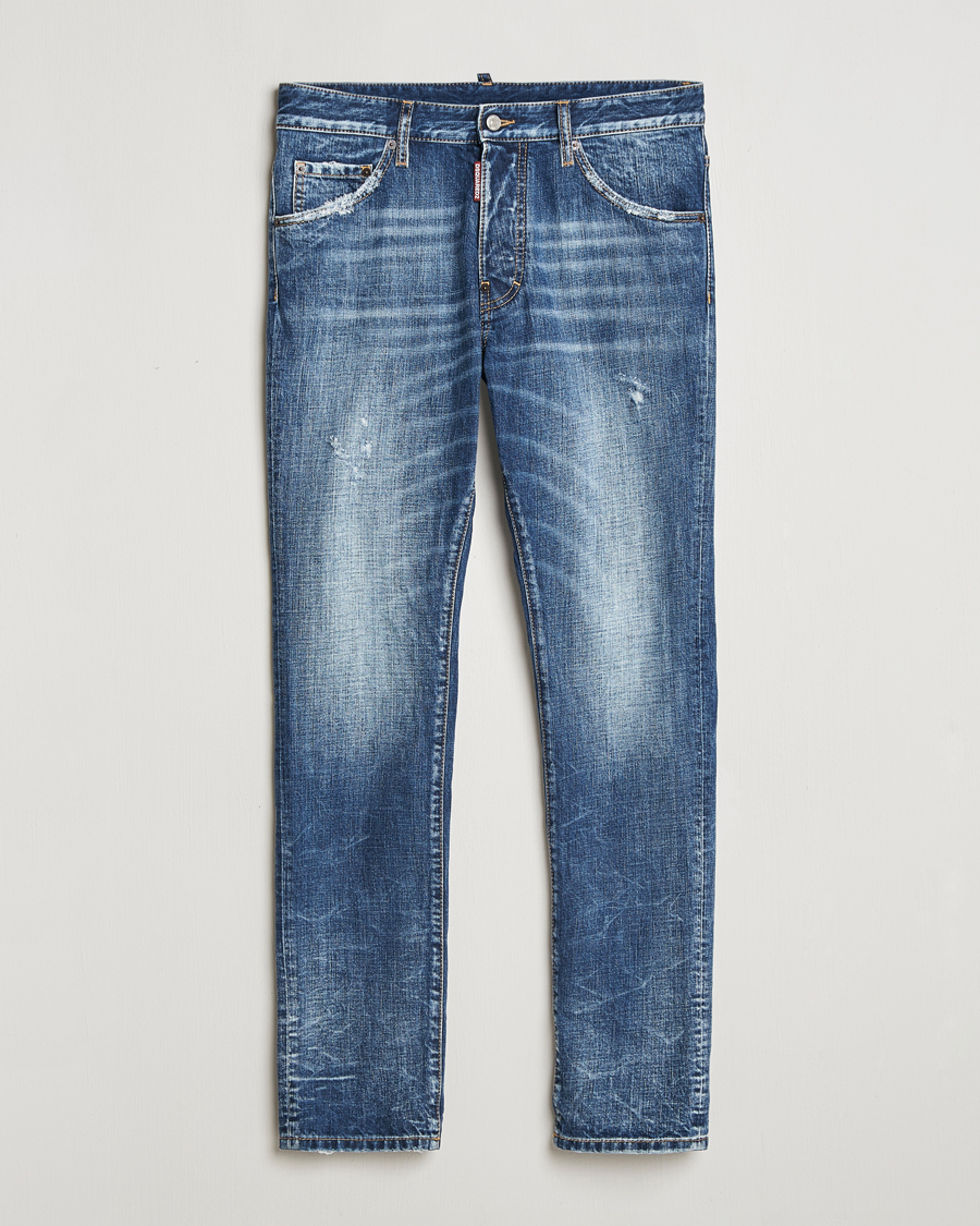 Mies | Farkut | Dsquared2 | Cool Guy Jeans Medium Blue