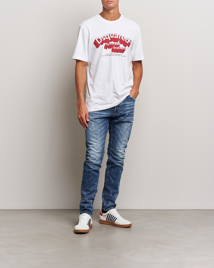 Mies | Farkut | Dsquared2 | Cool Guy Jeans Medium Blue