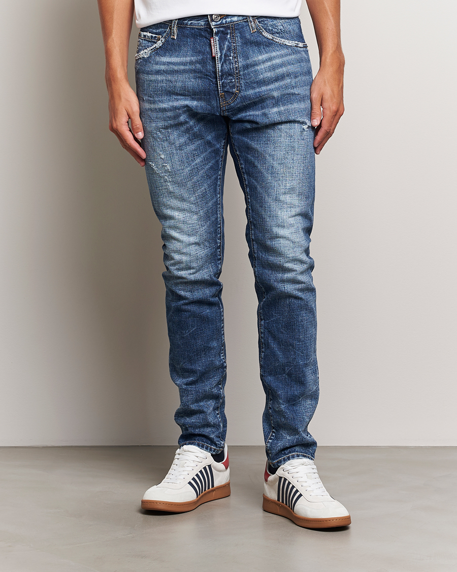 Mies | Farkut | Dsquared2 | Cool Guy Jeans Medium Blue