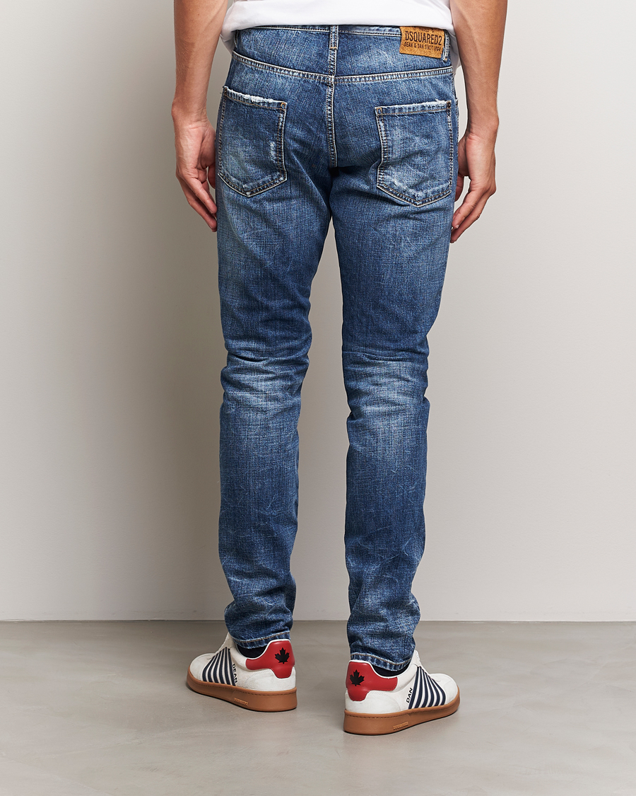 Mies | Farkut | Dsquared2 | Cool Guy Jeans Medium Blue
