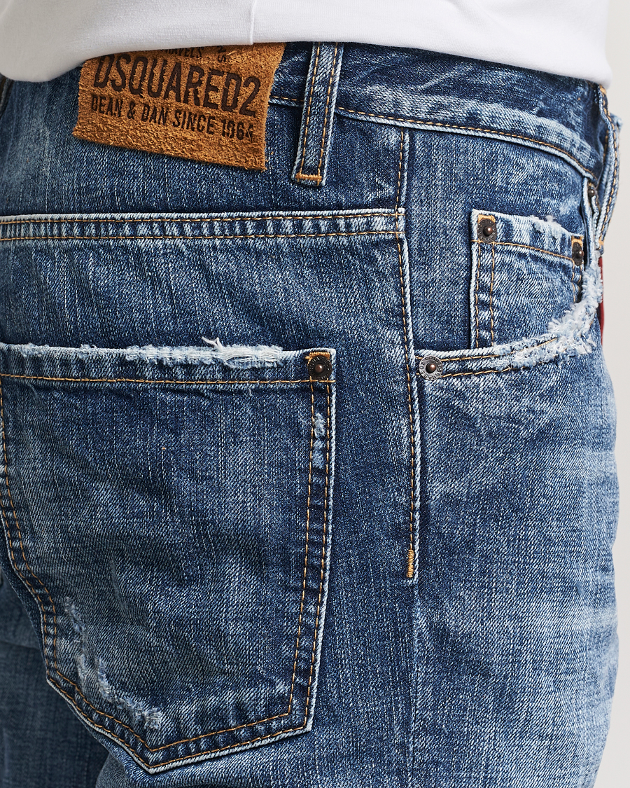 Mies | Farkut | Dsquared2 | Cool Guy Jeans Medium Blue