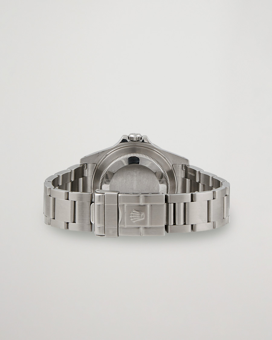 Mies | Rolex Pre-Owned Explorer 16570 Silver | Rolex Pre-Owned | Explorer 16570 Silver