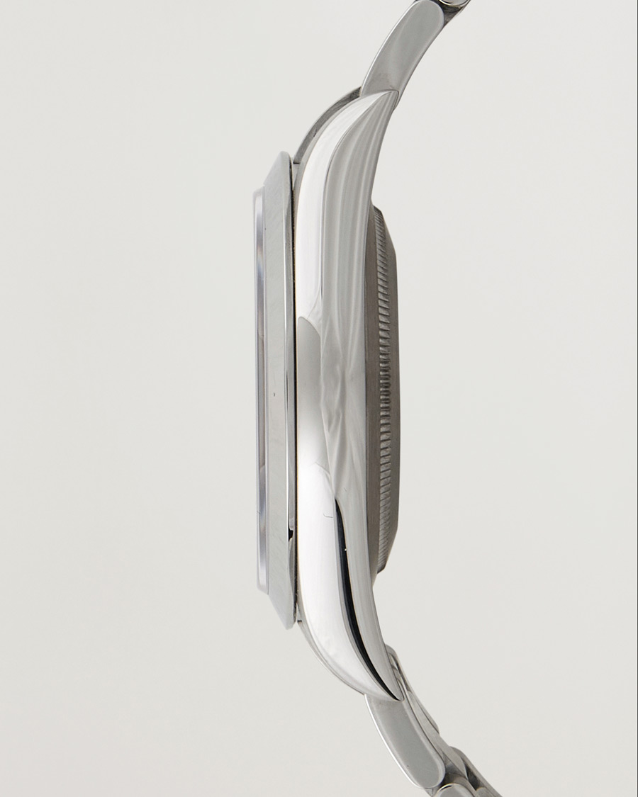 Mies | Rolex Pre-Owned Explorer 214270 Silver | Rolex Pre-Owned | Explorer 214270 Silver