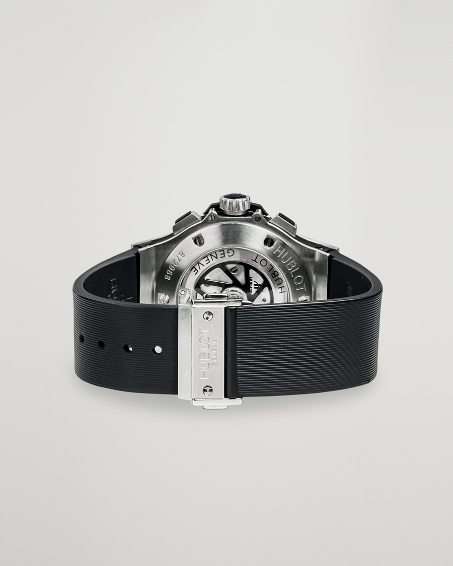Mies | Hublot Pre-Owned Big Bang Aero Bang 311.SX.1170.GR Silver | Hublot Pre-Owned | Big Bang Aero Bang 311.SX.1170.GR Silver