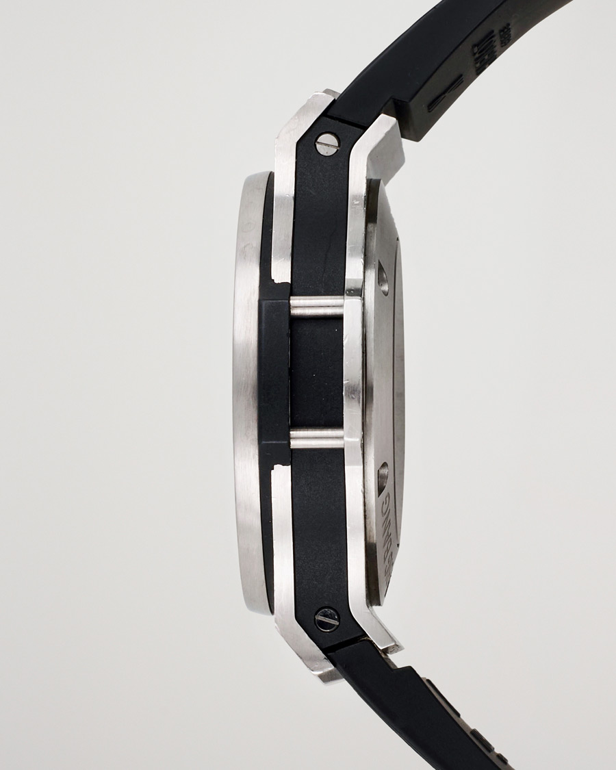 Mies | Hublot Pre-Owned Big Bang Aero Bang 311.SX.1170.GR Silver | Hublot Pre-Owned | Big Bang Aero Bang 311.SX.1170.GR Silver