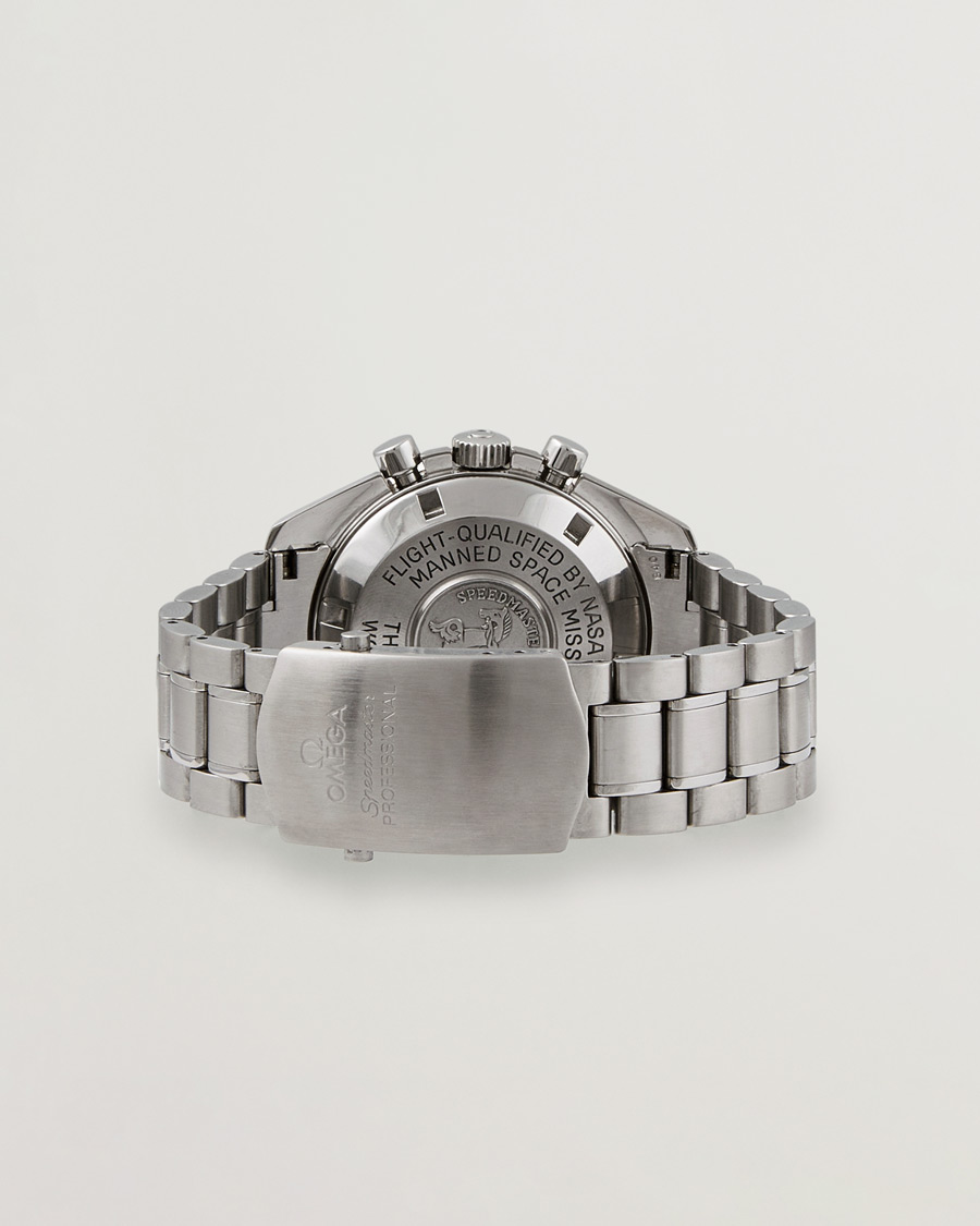 Mies | Omega Pre-Owned Speedmaster Professional 005 Silver | Omega Pre-Owned | Speedmaster Professional 005 Silver