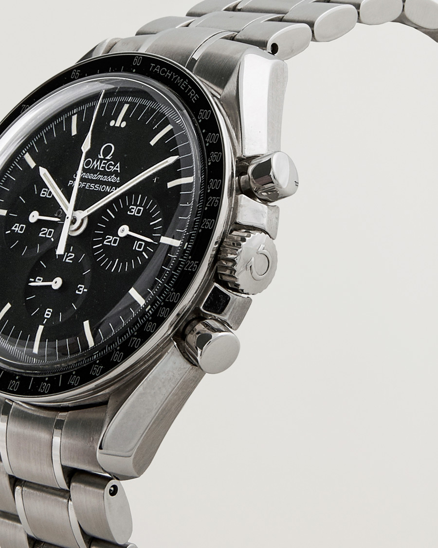 Mies | Omega Pre-Owned Speedmaster Professional 005 Silver | Omega Pre-Owned | Speedmaster Professional 005 Silver