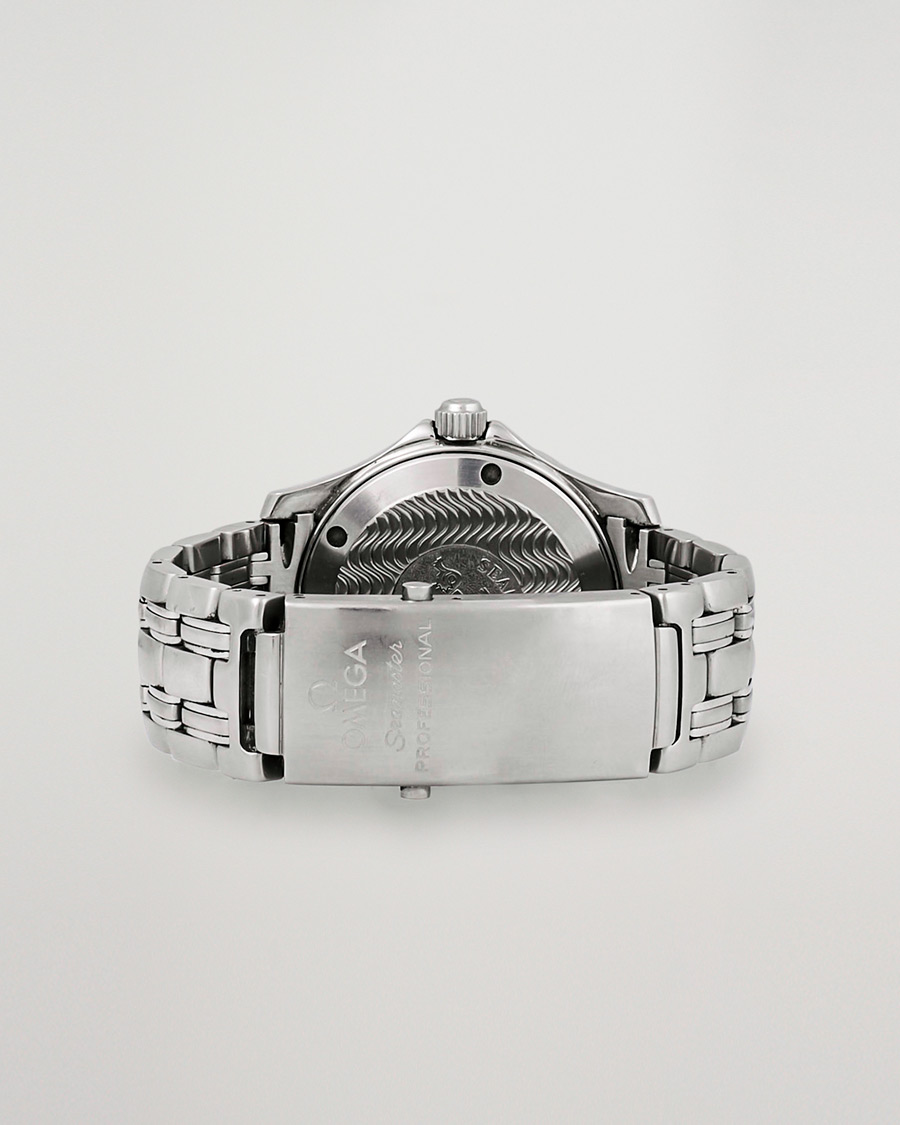 Mies | Omega Pre-Owned Seamaster 2561.8000 Silver | Omega Pre-Owned | Seamaster 2561.8000 Silver