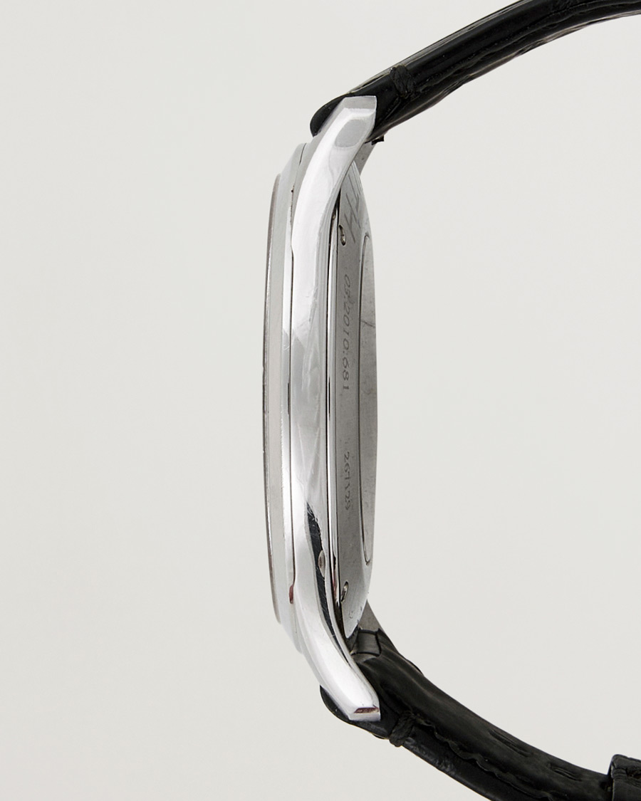 Mies | Zenith Pre-Owned Captain Ultra Thin Silver | Zenith Pre-Owned | Captain Ultra Thin Silver