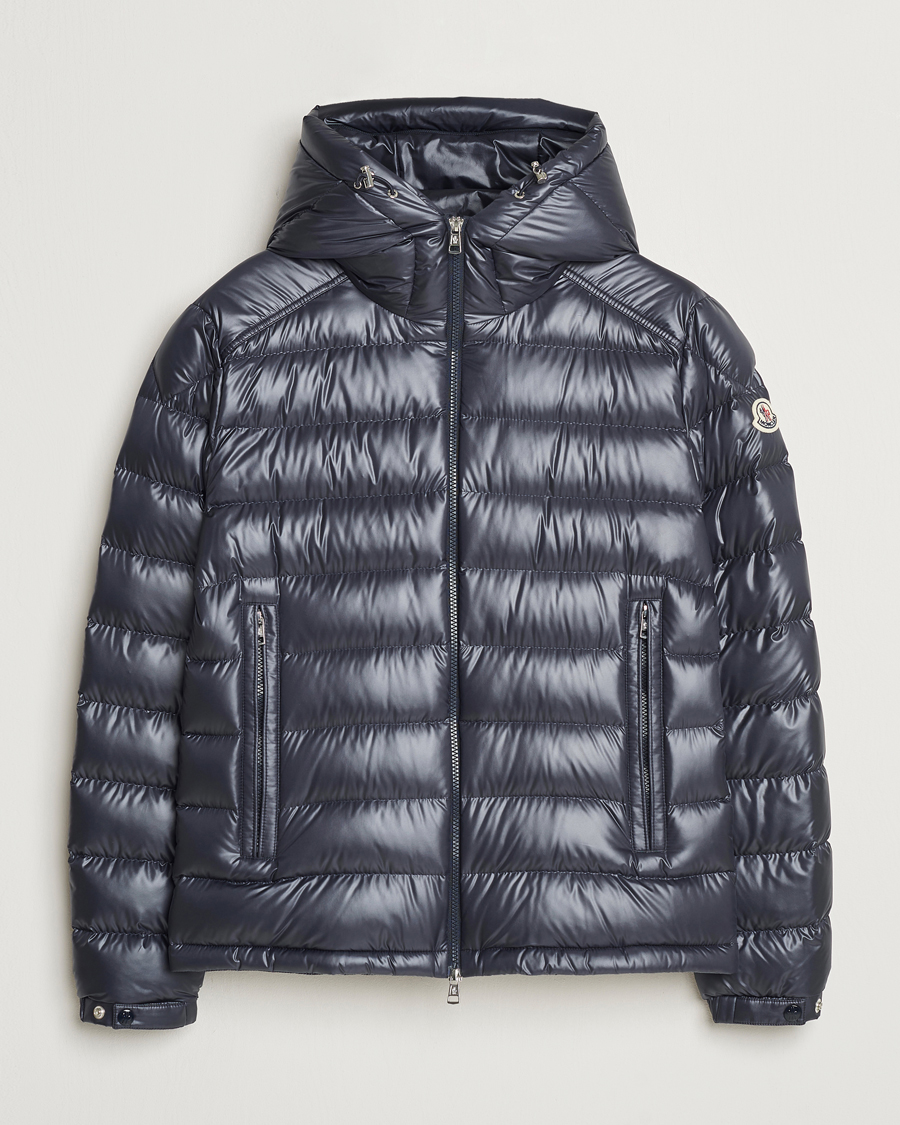 Mies | Takit | Moncler | Besines Down Jacket Navy