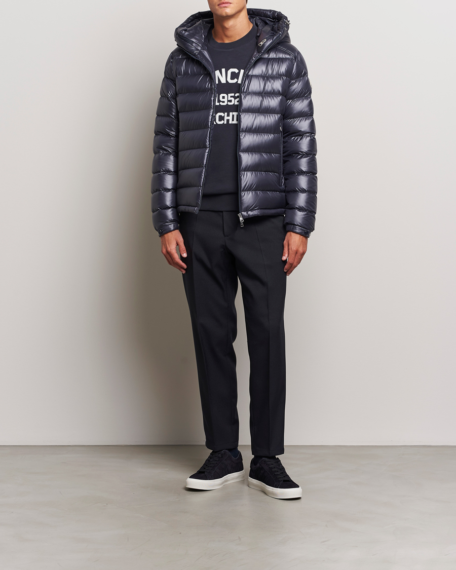 Mies | Takit | Moncler | Besines Down Jacket Navy