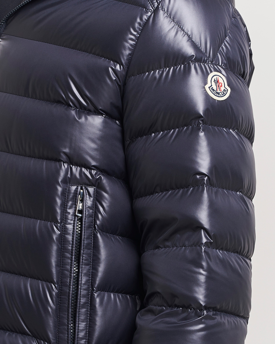 Mies | Takit | Moncler | Besines Down Jacket Navy