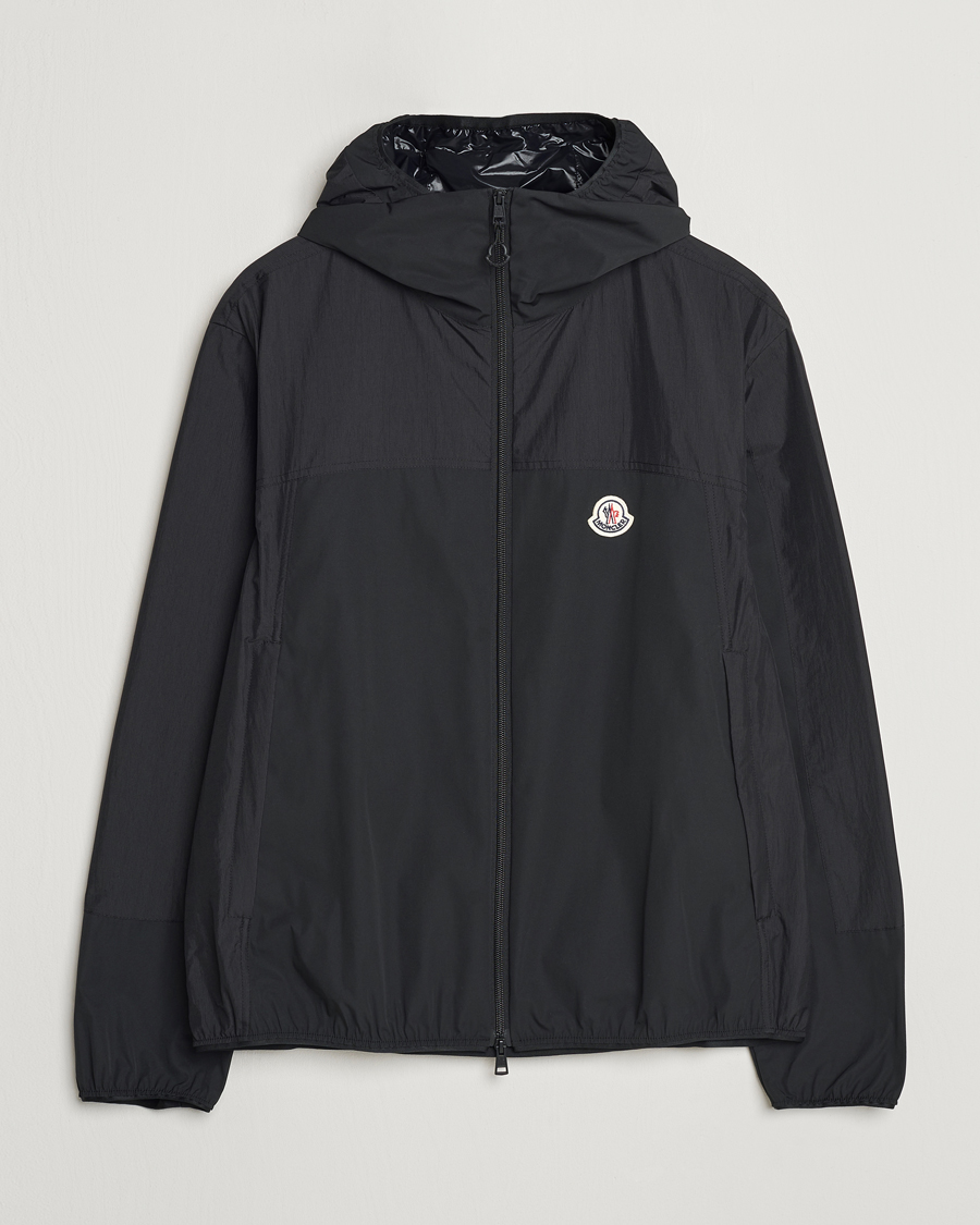 Mies | Takit | Moncler | Kona Hooded Jacket Black