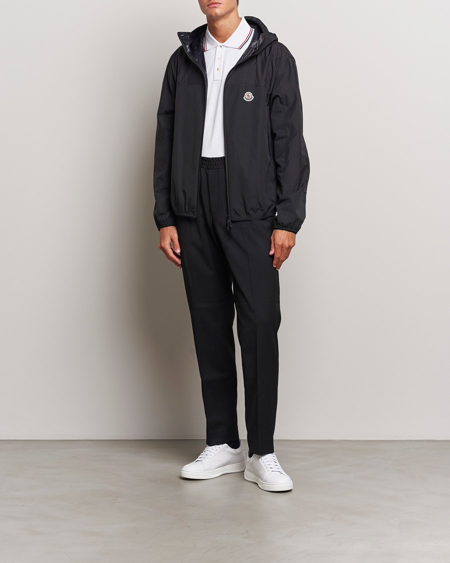Mies | Takit | Moncler | Kona Hooded Jacket Black