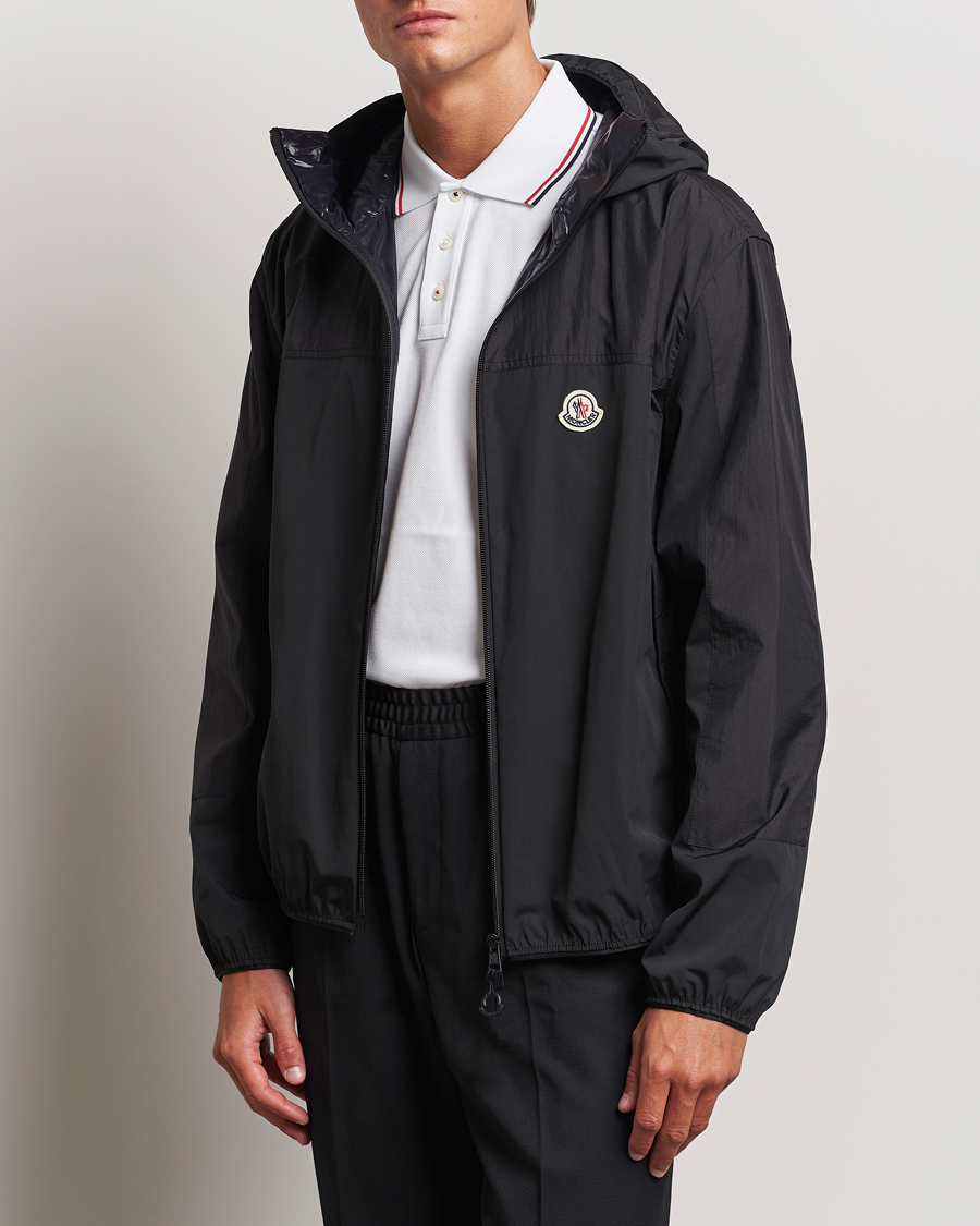 Mies | Takit | Moncler | Kona Hooded Jacket Black