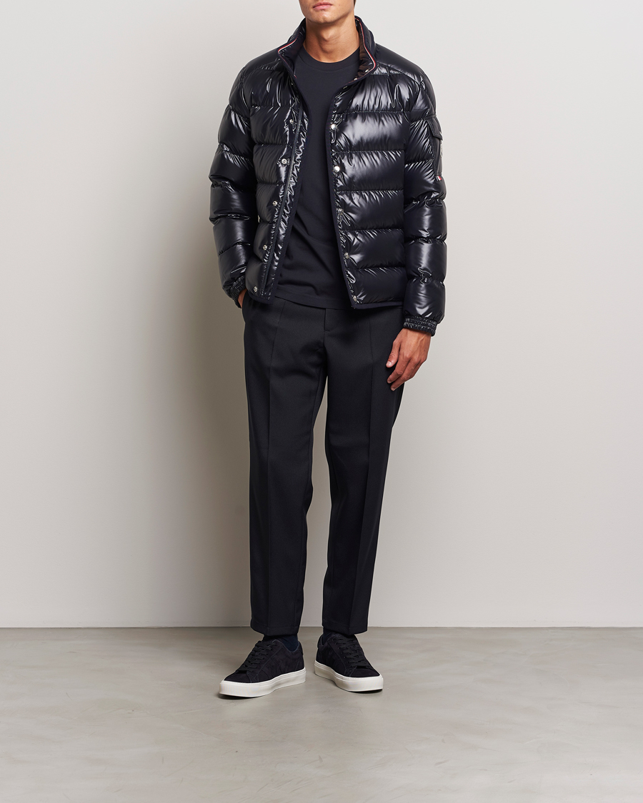 Mies | Takit | Moncler | Gourette Down Jacket Navy
