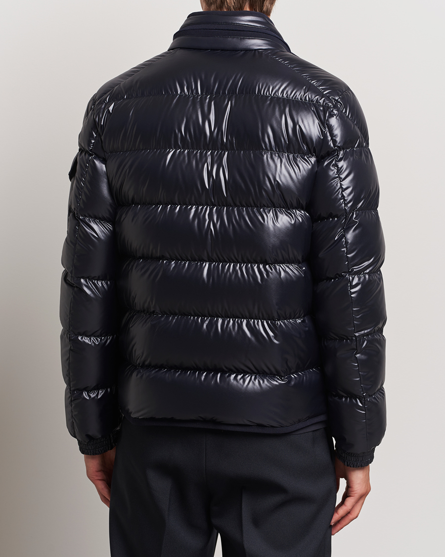 Mies | Takit | Moncler | Gourette Down Jacket Navy