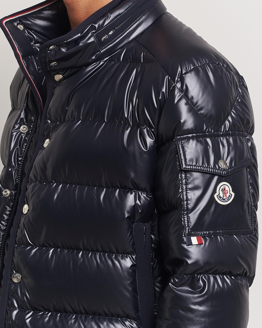 Mies | Takit | Moncler | Gourette Down Jacket Navy