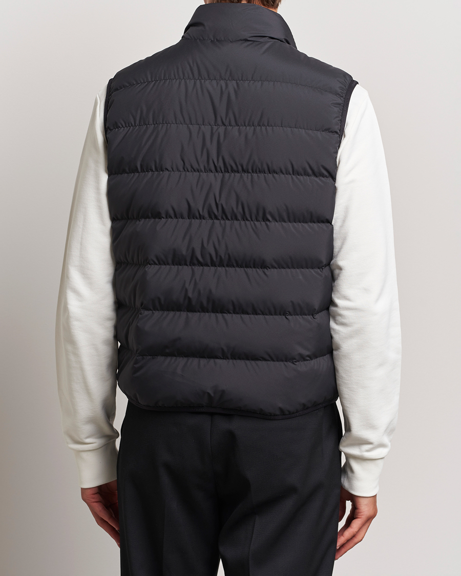 Mies | Takit | Moncler | Contrin Down Vest Black