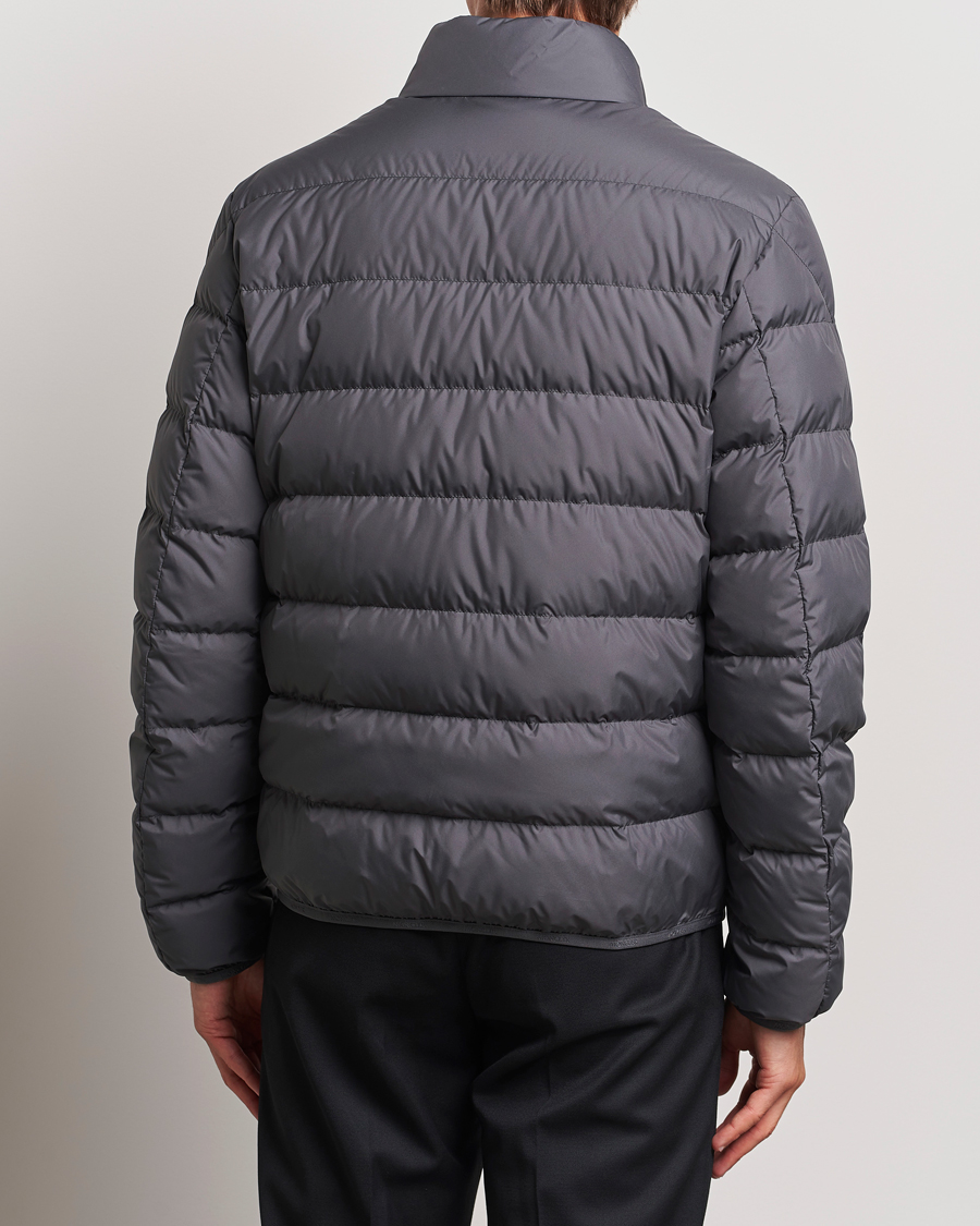 Mies | Takit | Moncler | Baudinet Down Jacket Dark Grey