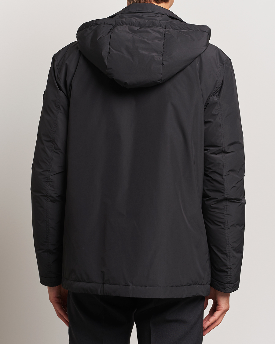Mies | Takit | Moncler | Sella Nylon Coat Black