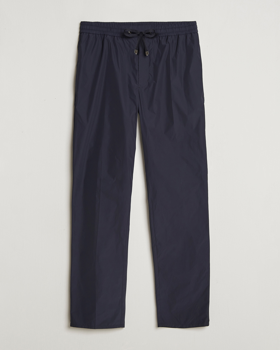 Mies | Housut | Moncler | Drawstring Pants Navy