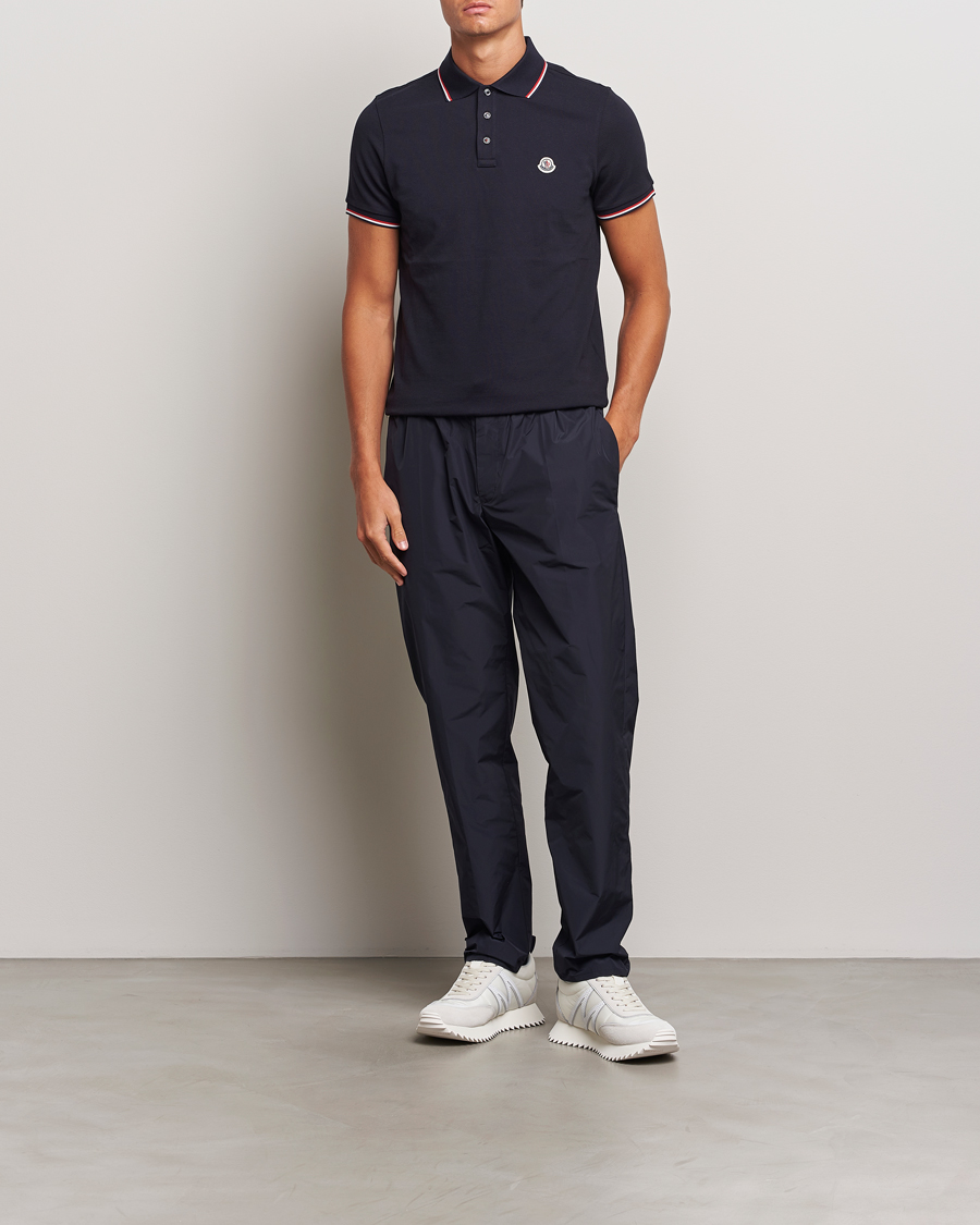 Mies | Housut | Moncler | Drawstring Pants Navy