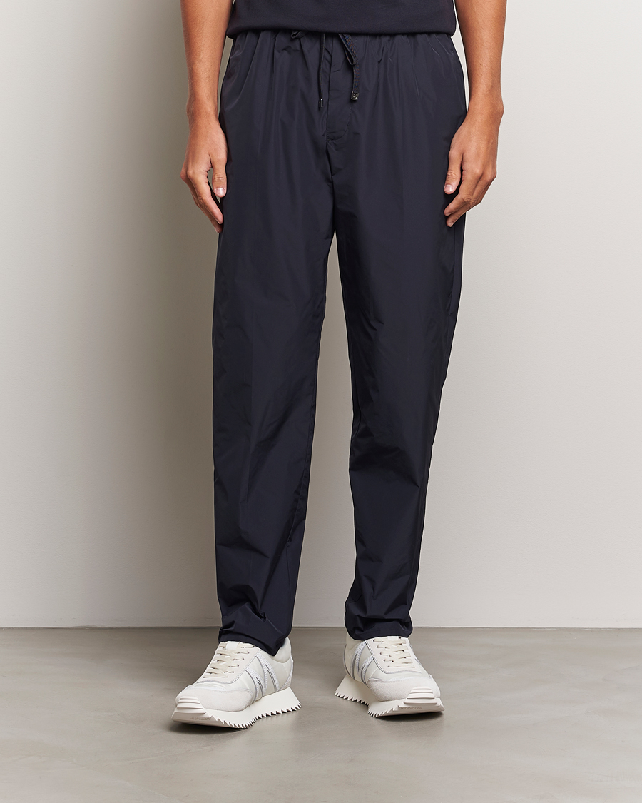 Mies | Housut | Moncler | Drawstring Pants Navy