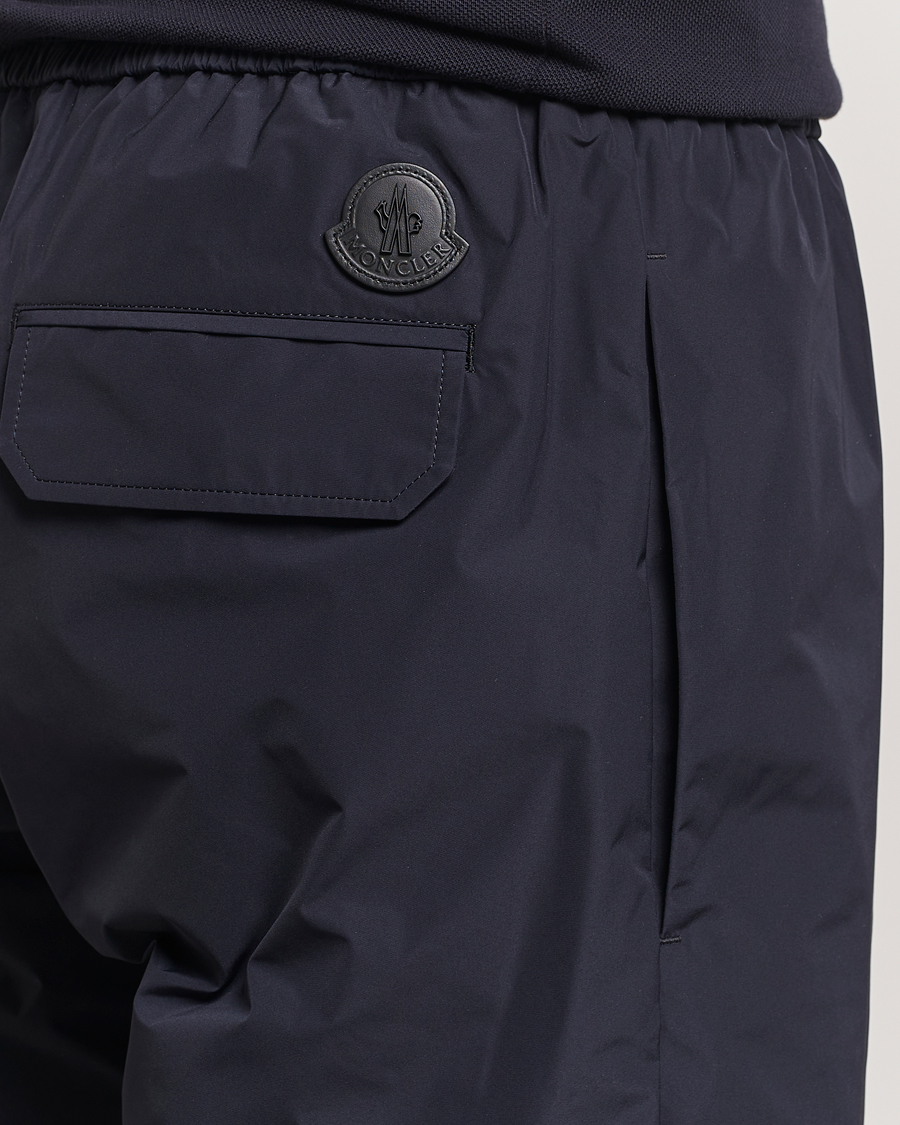 Mies | Housut | Moncler | Drawstring Pants Navy