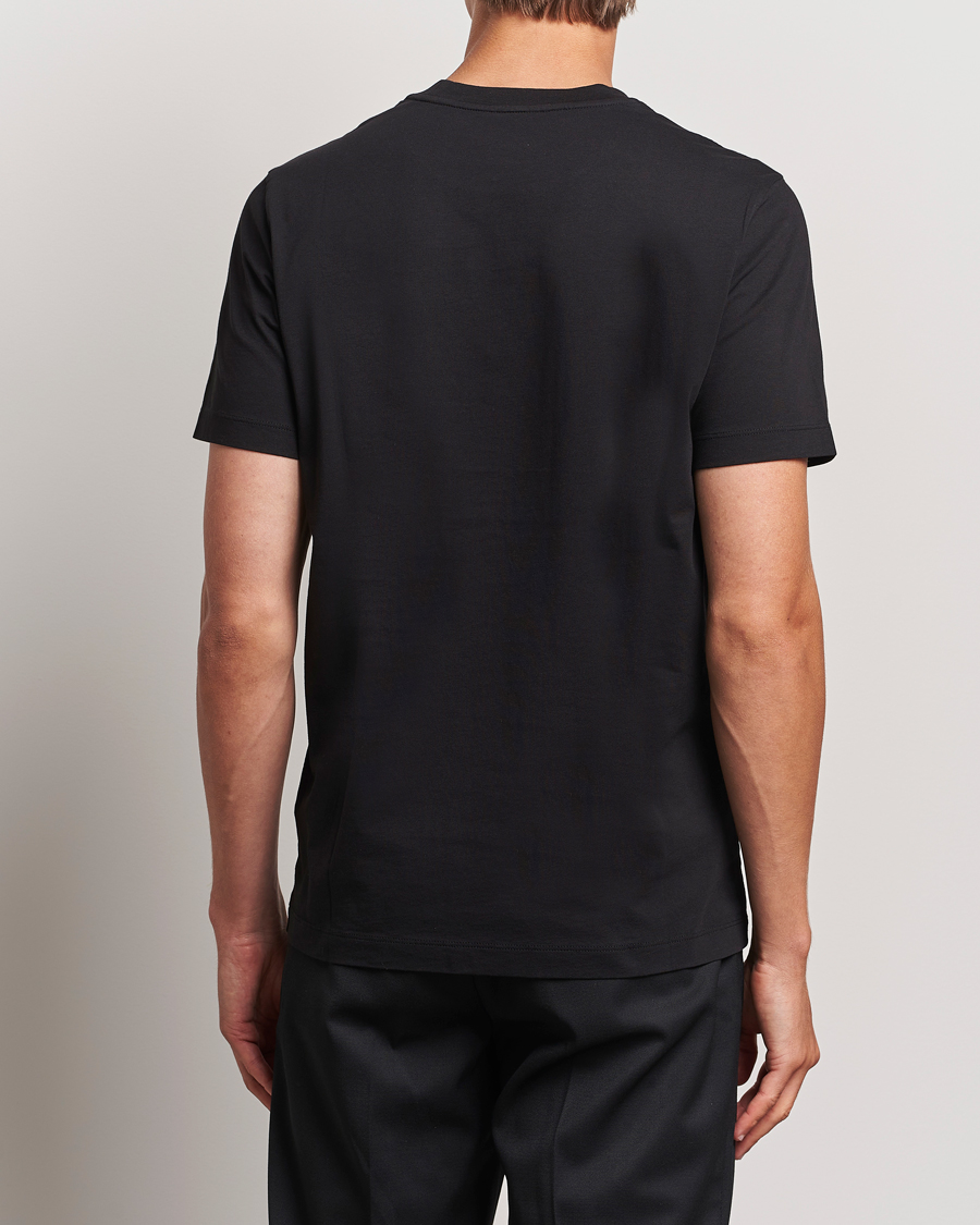 Mies | T-paidat | Moncler | 3-Pack Logo T-Shirt Black