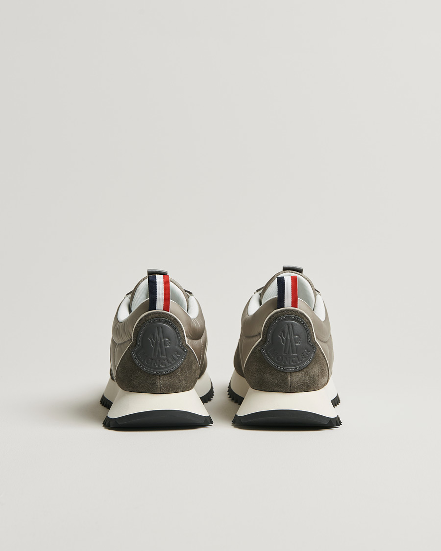 Mies | Moncler Pacey Running Sneakers Grey | Moncler | Pacey Running Sneakers Grey