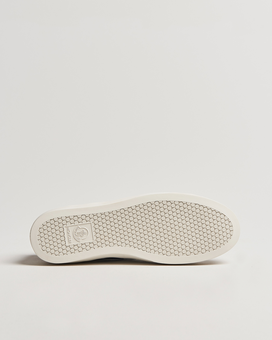 Mies | Moncler Monaco Sneakers White | Moncler | Monaco Sneakers White