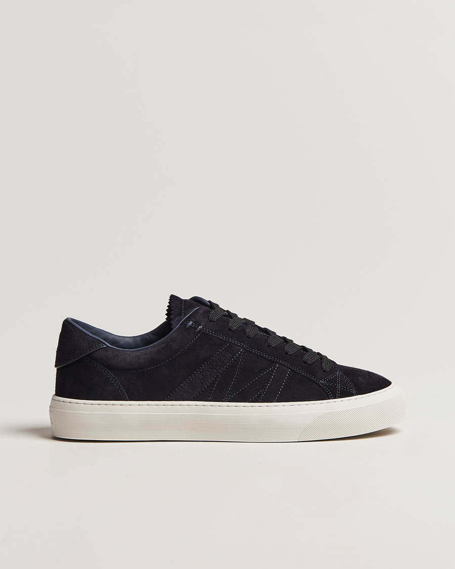 Mies | Moncler Monaco Sneakers Navy | Moncler | Monaco Sneakers Navy